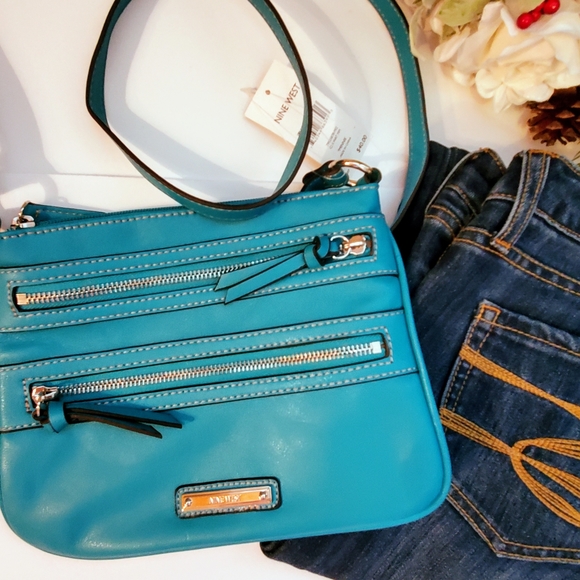 Nine West Handbags - NWT - Nine West Cross Body Hand Bag